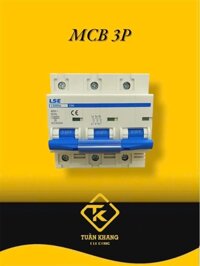 CB TÉP 3 PHA LSE LS302-80A/100A (APTOMAT)