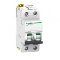 CB tép bảo vệ quá tải MCB 2P 25A Schneider A9F94225