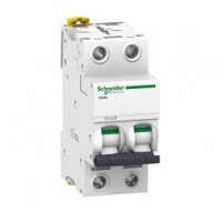 CB tép bảo vệ quá tải MCB 2P 25A Schneider A9F84225