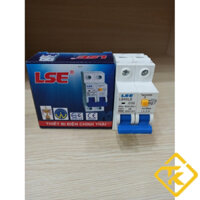 CB TÉP LSE CẦU DAO CHỐNG GIẬT CHỐNG RÒ RCBO LS40LE