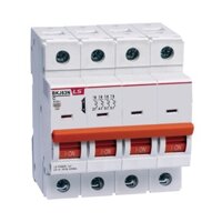 CB tép (MCB) LS BKJ63N 4P 32A, 6KA (SP mới thay thế cho mã cũ BKN4P-32A)