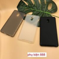 CB123 Combo kính cường lực và ốp silicon Nokia 2.1 Glass
