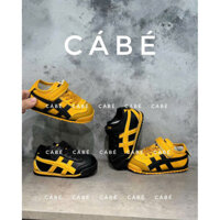 CB25 Giày Onitsuka Tiger Black Yellow