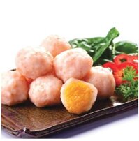 CB3019 Khoai môn lệ phố 香酥蛋黃芋泥球 12pcs