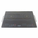Bếp đôi hồng ngoại điện từ Alpha AL-817A