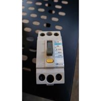 CB(aptomat) chống giật LS 30mA tháo tủ điện công nghiệp