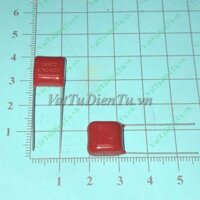 CBB22-474J400V Tụ kẹo tụ cao áp CBB22 474J 400V 474 400V 0.47UF 470NF 10MM