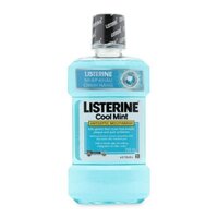 Cbig.vn- Nước súc miệng diệt khuẩn Listerine Cool Mint chai 500ml -Hệ thống tạp hóa Cbig.vn