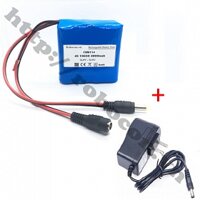 CBM115 KHỐI PIN SẠC LITHIUM 4S 14.8V–16.8V 3000MAH KÈM SẠC