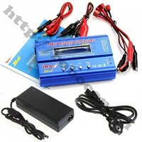 CBM58 Bộ Sạc Đa Năng Imax B6 Cho Pin LiPo Li-ion Kèm Nguồn