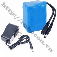 CBM98 Khối Pin 3S2P Lithium 12V 4800mAh Pin 3S Kèm Sạc