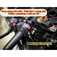 CBR150 cùm công tắc đa chức năng chuẩn bên trái CBR 150