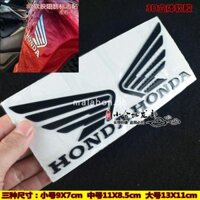 Cbr300 Honda Phantom God of War CBF190 xe máy ✷ ❈ bảng điều khiển bên cánh âm thanh nổi decal bình xăng xe nhãn dán rất đẹp