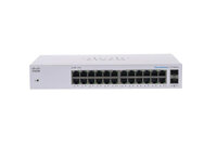 CBS110-24PP-EU, Switch Cisco 24 port PoE, 2 Gigabit SFP