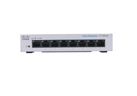 CBS110-8PP-D-EU, Switch Cisco PoE 8 port gigabit 10/100/1000