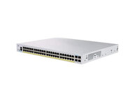 CBS350-48P-4G-EU, Switch Cisco 48 port 10/100/1000 PoE 370W