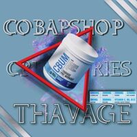 CBUM PRE WORKOUT