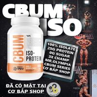 CBUM WHEY PROTEIN