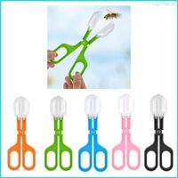 Cby 10 gói Tay cầm dài Bọ cạp Grabber Fly Trappers Dụng cụ gia dụng Bẫy côn trùng để giữ cho thú cưng sạch sẽ