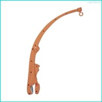 Cby Bé Trang Trí Phòng Hạt Nhựa Giường Cũi Di Động Treo Cánh Tay Giá Đỡ