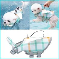 Cby Chó Con Cứu Hộ Bơi Mặc Quần Áo An Toàn Áo Bơi Phù Hợp Với XS-L Ngoài Trời Thú Cưng Chó Phao Thuyền Cứu Sinh Áo Vest