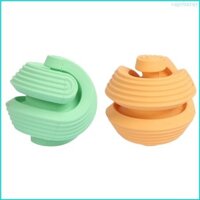 Cby Chó Răng Hàm Rò Rỉ Cắn Làm Sạch Răng Hàm Chó Cắn Đồ Chơi Răng Hàm Cao Su Đồ Chơi Ngoài Trời