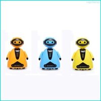 Cby cho Robot điện cảm ứng sáng tạo Theo dòng Bút ma thuật Đồ chơi xe theo dõi trẻ em