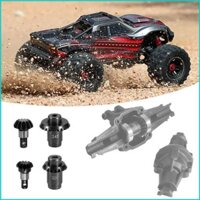 Cby Điều khiển từ xa Mô hình xe tải nâng cấp Bộ bánh răng thép cứng 20T 24T Bánh răng thép để điều khiển từ xa