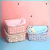 Cby Giỏ treo động vật nhỏ Giường ấm Tổ Hamster Nơi ẩn náu Habitat House