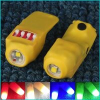 Cby Magic Ngón Tay Cái Ánh Sáng Đồ Chơi Dành Cho Người Lớn Ảo Thuật Lừa Đạo Cụ Đèn Led Nhấp Nháy Ngón Tay Ma Thuật Đảng Thanh Hiển Thị Biểu Diễn Đèn