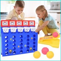 Cby Mini Bàn Trò Chơi Ngón Tay Đồ Chơi Cho w 26 Bóng Rổ Mini Trẻ Em Ngộ nghĩnh Gi