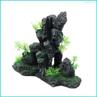 Cby Phong Cảnh Núi Cảnh Quan Bể Cá Trang Trí Cho Bể Cá Terrarium Tôm Cỏ Đồ Trang Trí Lớn