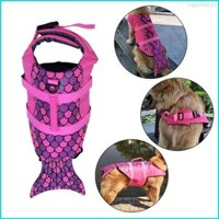 Cby Sharks Dog LifeVests với quần áo phao cứu hộ cho thú cưng bơi thuyền