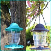 Cby Treo Chim Hoang Dã Ăn Cho Ngoài Trời Nhựa Dễ Dàng Đổ Đầy Chống Thấm Nước