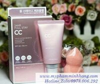 CC 24H THE FACE SHOP – FULL STAY SPF50+ PA+++