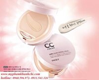 CC 24H THE FACE SHOP – FULL STAY SPF50+ PA+++