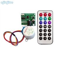 Cc 28BYJ48 5V 5 Line 4 Pha Stepper Motor ULN2003 Mô-đun truyền động Dễ sử dụng
