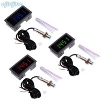 Cc 4 Máy đo tốc độ kỹ thuật số và cảm biến công tắc tiệm cận Hall Chống nhiễu- Khả năng
