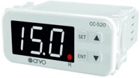 CC-520 Bộ điều khiển làm mát bảo quản (CRYO -20A) MULTISPAN (1 Relay máy nén 20A)