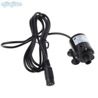 Cc cho DC 12V Năng lượng mặt trời Máy bơm nước tuần hoàn nóng Động cơ không chổi than Ao hồ cá