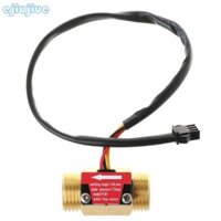 Cc Cho Máy Nước Nóng G1 2 Inch Lưu Lượng Nước Hội Trường Cảm Biến Công Tắc Đo Lưu Lượng Cho Công Nghiệp Tuabin Lưu Lượng Nước Sens
