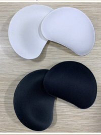 (CC-cool)
 Mút độn hình xoài 1 cặp(2 miếng) nhét đồ bơi Funny Bikini MS-58