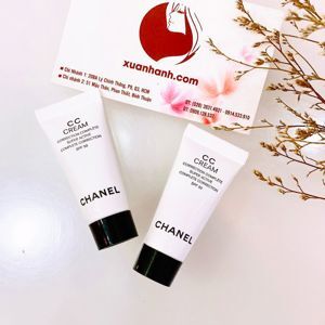 Cc Cream Chanel Complete Correction: Nơi bán giá rẻ, uy tín, chất lượng  nhất | Websosanh