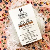 CC cream Kiehl’s shade 1, thích hợp cho mọi loại da