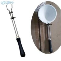 Cc Crucible Tongs Crucible Kẹp Lò Nóng Chảy Vàng Kẹp Kìm Nóng Chảy Tông
