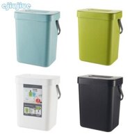 Cc Cửa Tủ Hộ Gia Đình Treo Tường Thùng Rác Nhỏ Có Thể Gắn Nhựa Giỏ