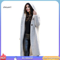 Cc Đan Áo Khoác Ngoài Có Mũ Trùm Đầu Cardigan Thời Trang Áo Len Đan Áo Len Cho Nữ Lỏng Lẻo Phù Hợp Với Áo Sơ Mi Đơn Màu Trơn Áo Dài Tay Cho Thời Trang Đông Nam