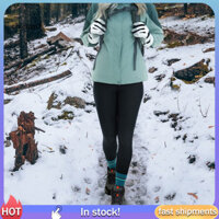 Cc Hip Lift Legging Nữ Legging Cozy Nhung Cao Cấp Quần Tập Yoga Có Túi Cho Nữ Slim Fit Ấm Quần Legging Cho Mùa Thu Đông Đông Đông Nam Á Yêu Thích