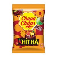 CC Kẹo Mút Hít Hà 70 túi x 9 que x 12g