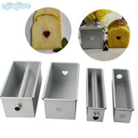 Cc Khuôn nướng bánh mì tiện lợi có ống Khuôn dập nổi cho các bữa tiệc